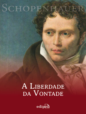 cover image of A Liberdade da Vontade
